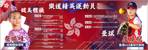 樂道精英運動員_red